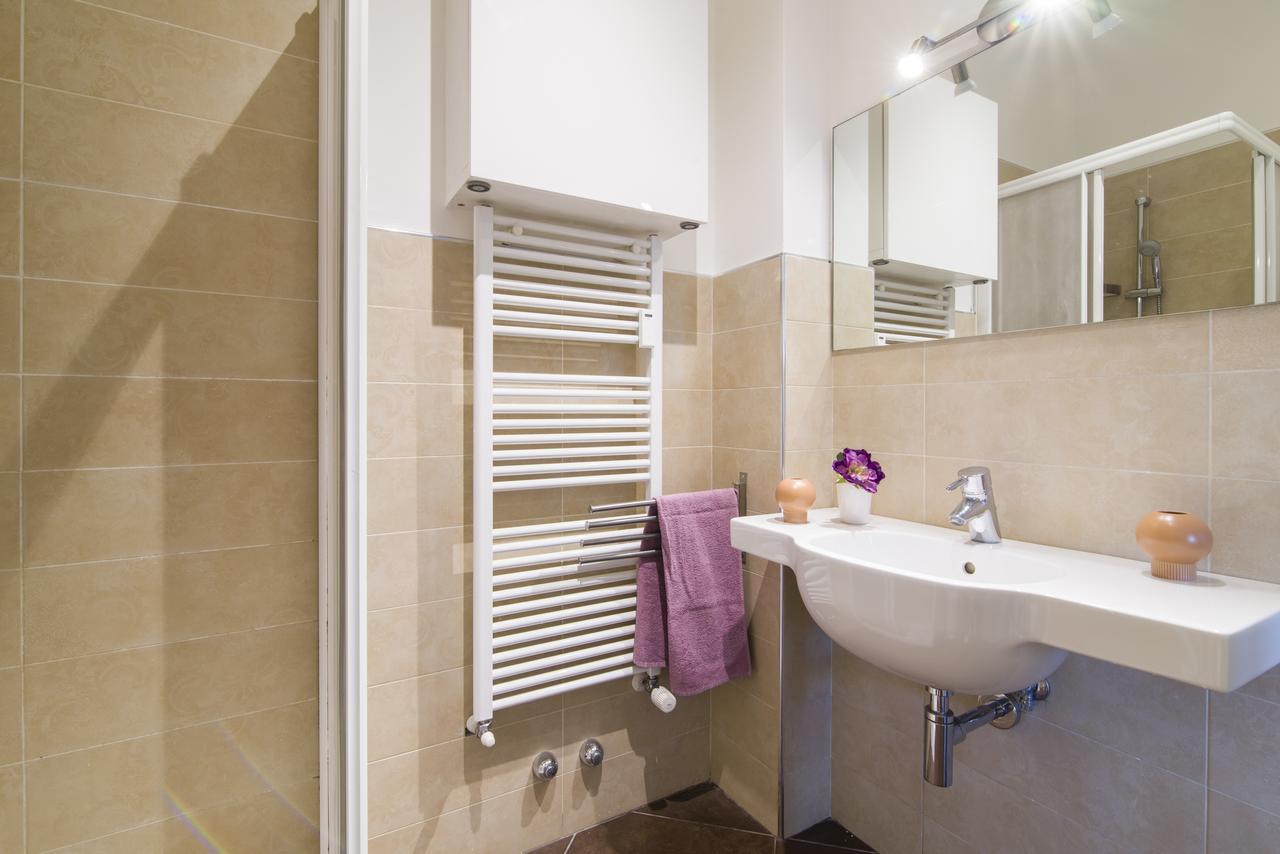 Porta Al Prato Cozy Apartment Firenze Esterno foto