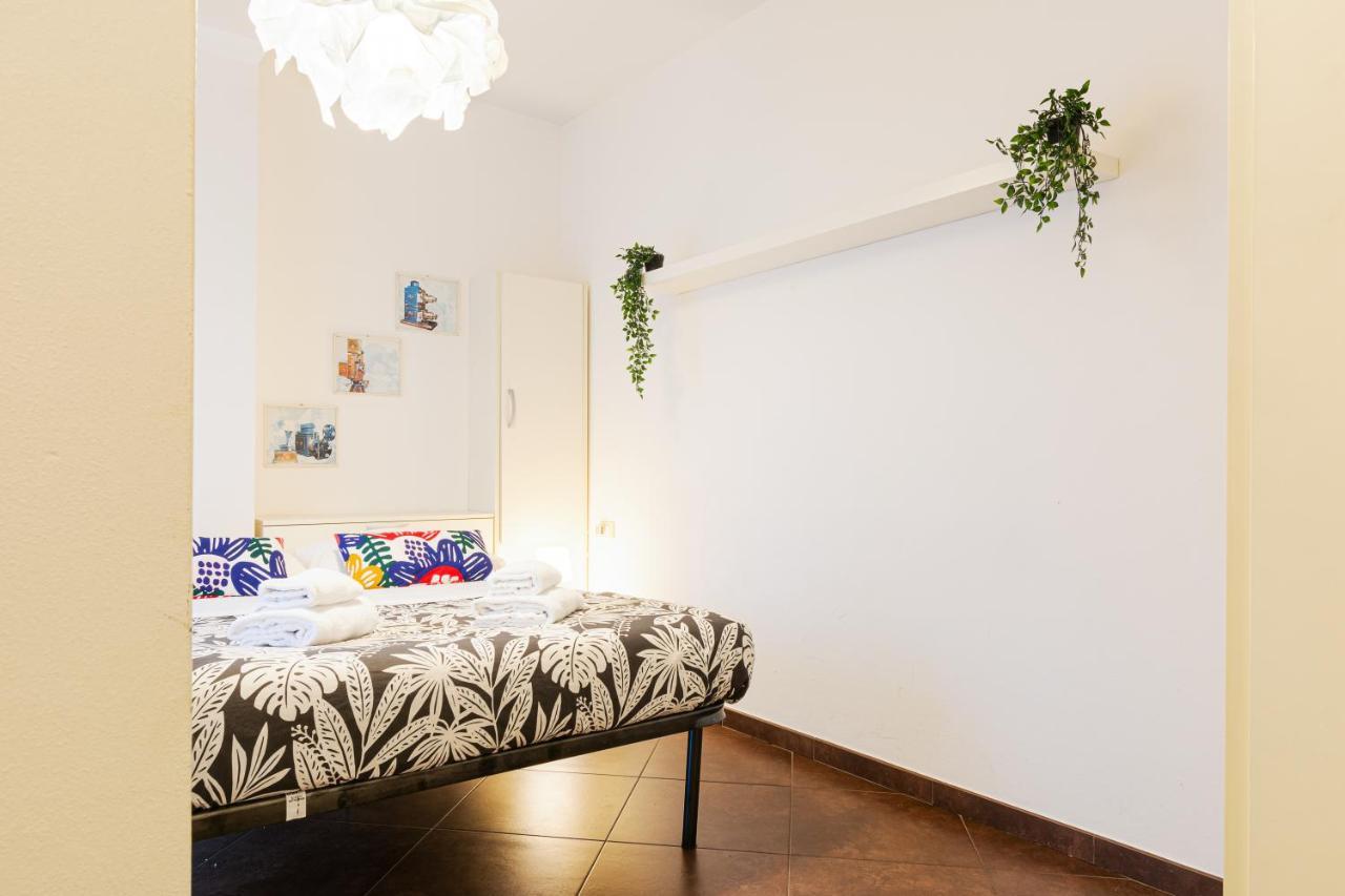 Porta Al Prato Cozy Apartment Firenze Esterno foto