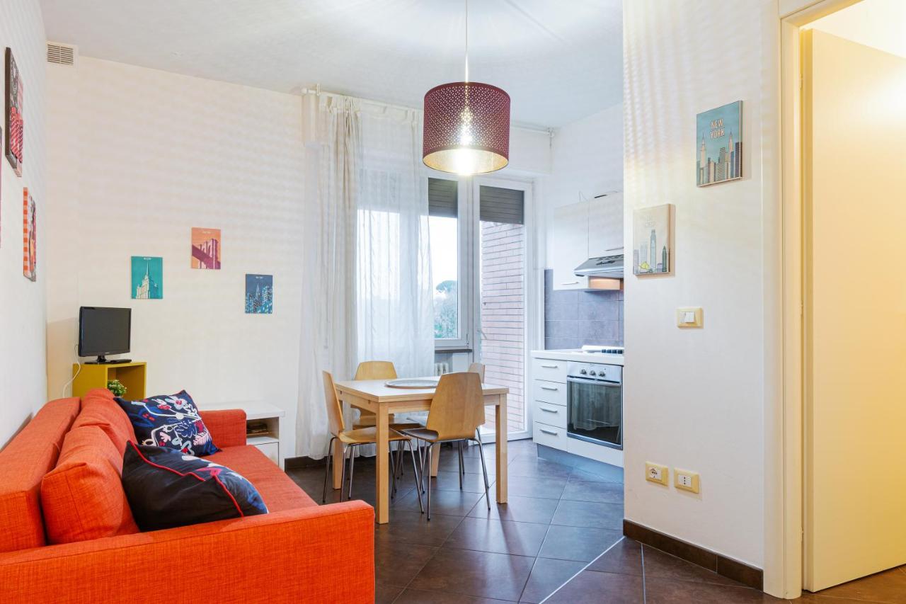 Porta Al Prato Cozy Apartment Firenze Esterno foto
