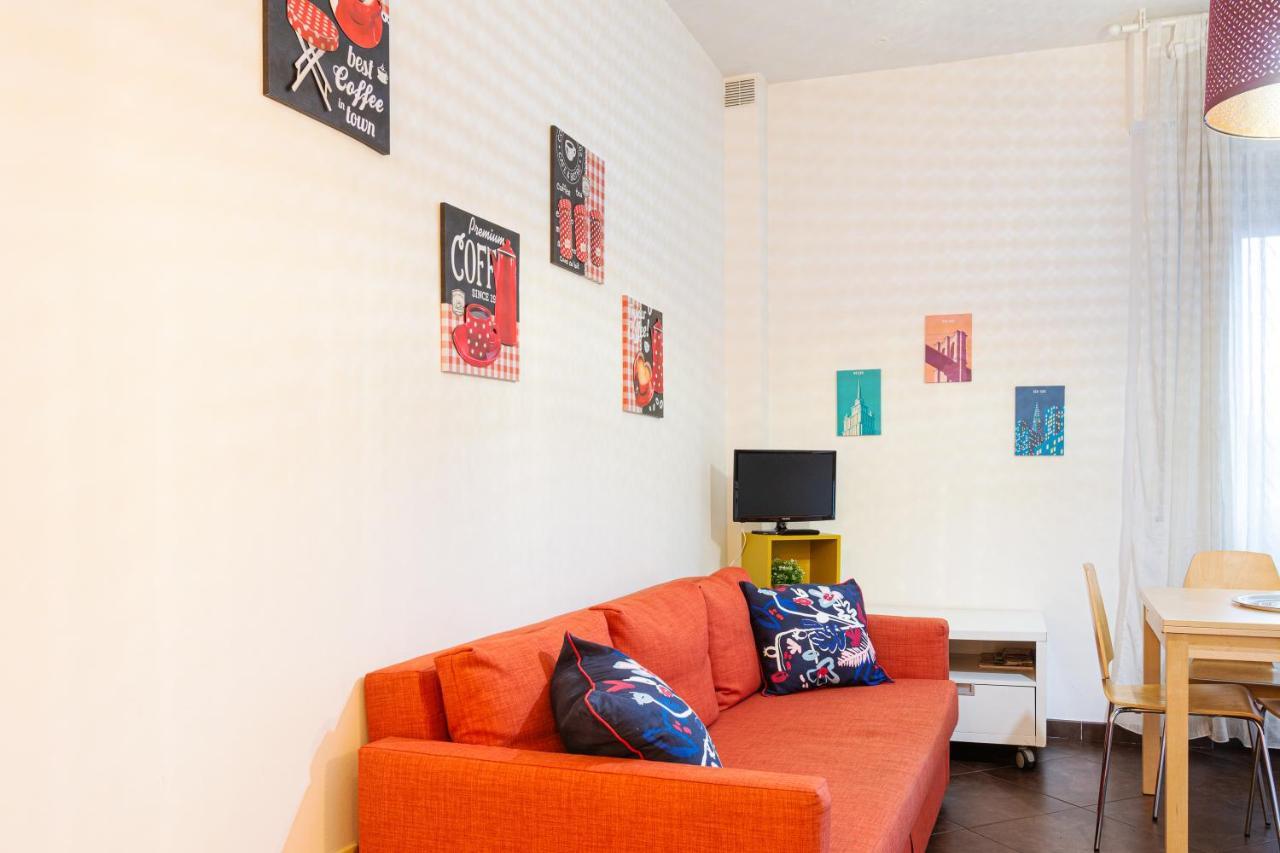 Porta Al Prato Cozy Apartment Firenze Esterno foto