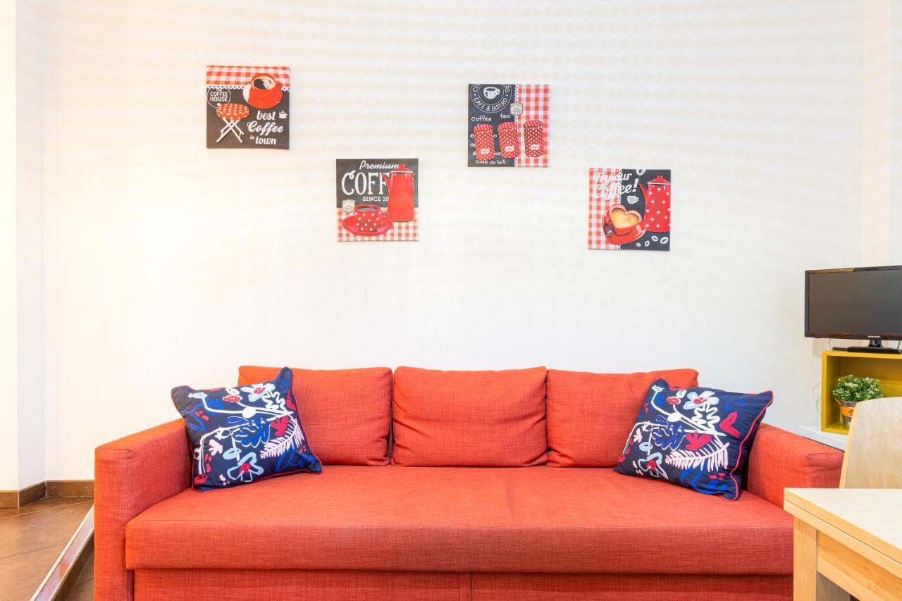 Porta Al Prato Cozy Apartment Firenze Esterno foto